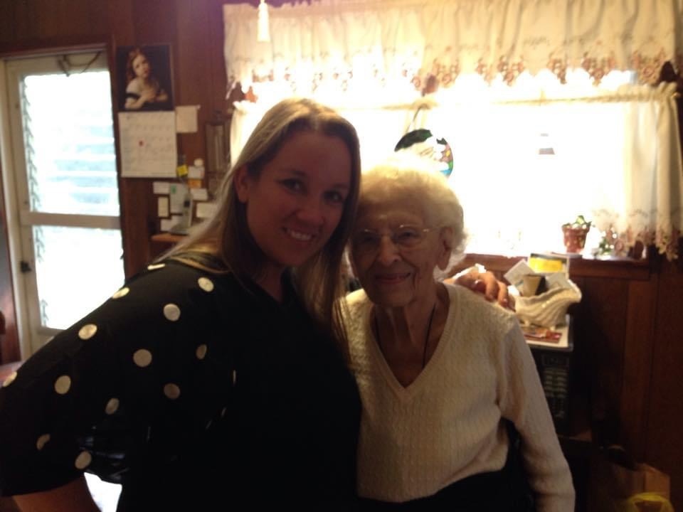 Thanksgiving Recipe Share: Grandma's Apple Pie