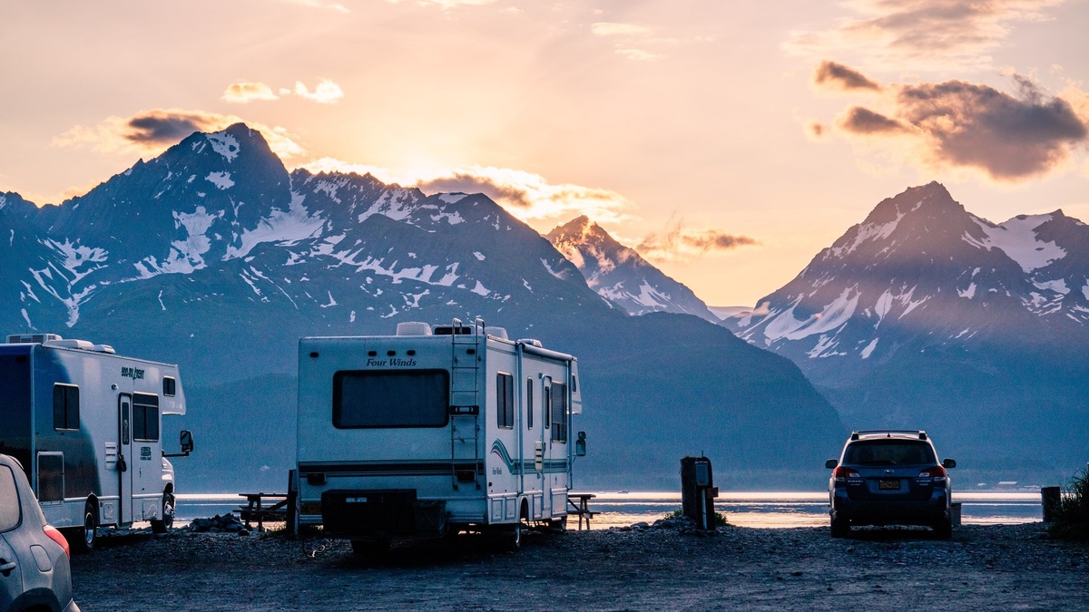 Finding a great place to camp in your RV
