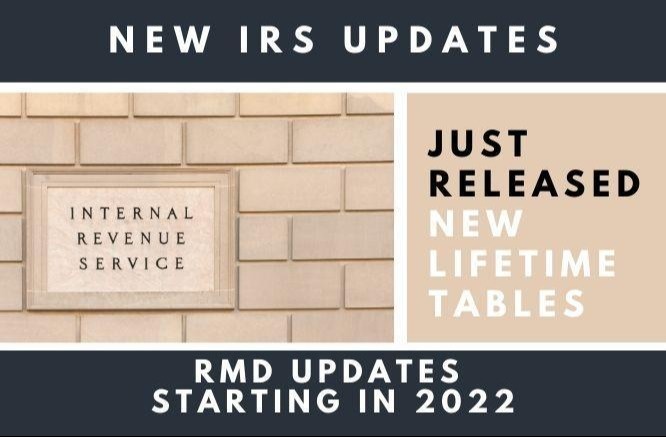New RMD Calculations