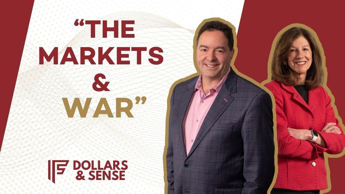 Dollars & Sense: Financial Advice in Light of a War