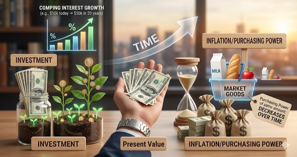 Your Future Self Is Begging You: Why Starting Small (and Early) Matters