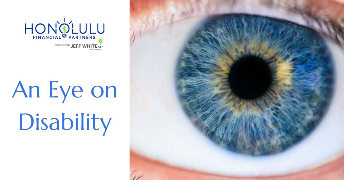 An Eye on Disability