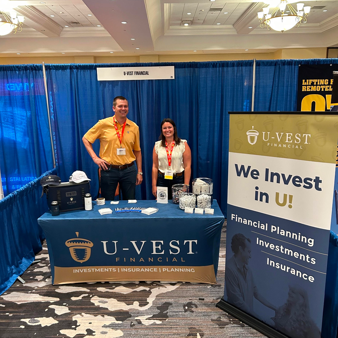 U-Vest® April Newsletter