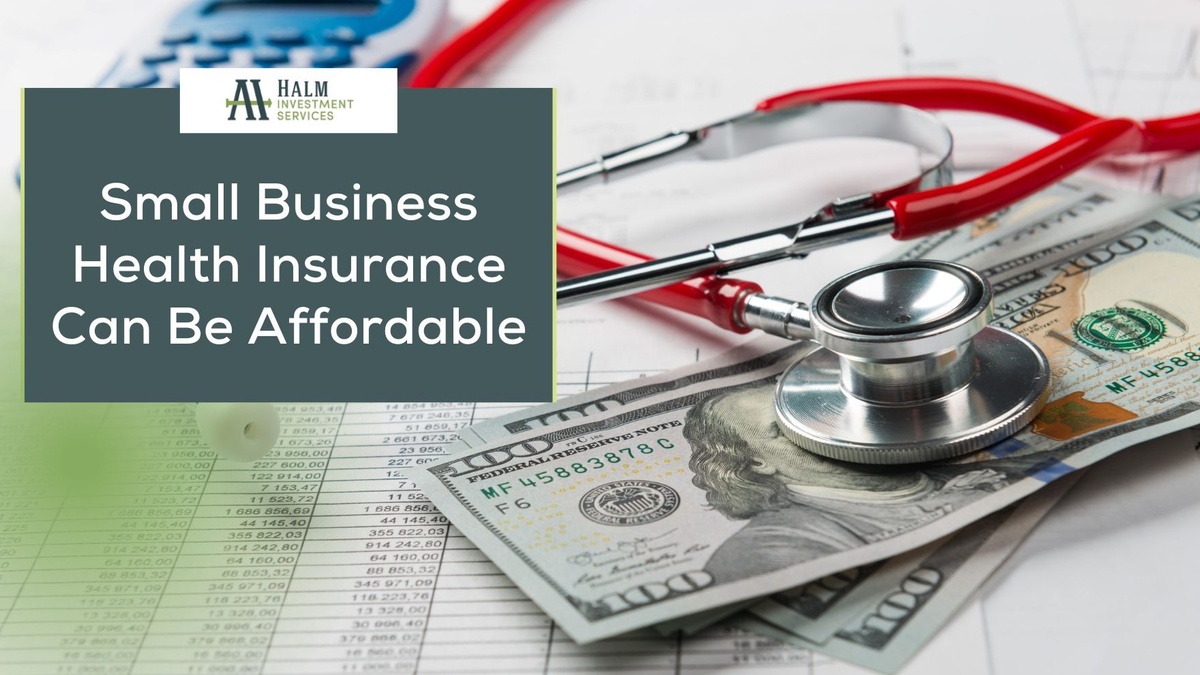 Small Business Health Insurance Can Be Affordable