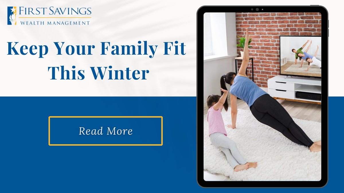 Keep Your Family Fit This Winter