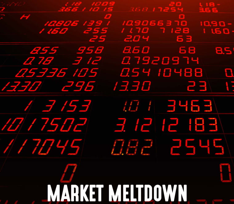 Weekend Insights | Market Meltdown