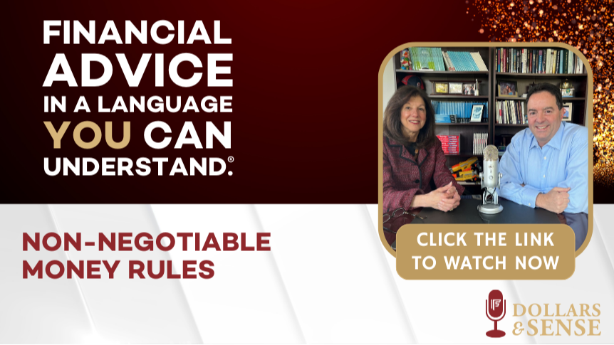 Dollars & Sense: Non-Negotiable Money Rules