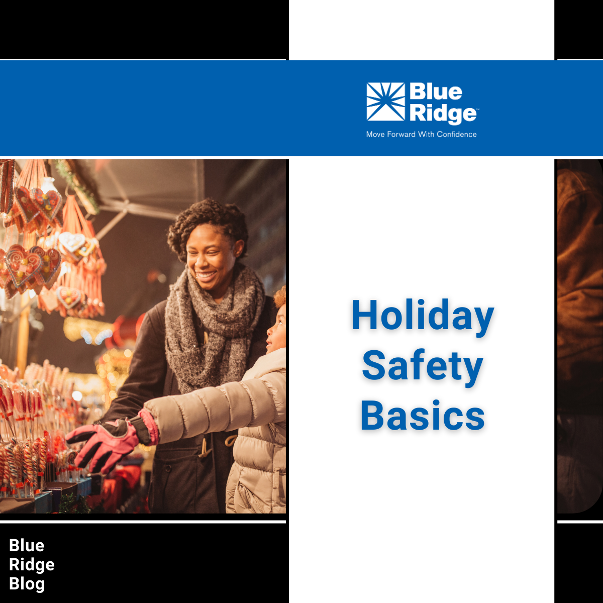 Holiday Safety Basics | Blue Ridge Risk Partners