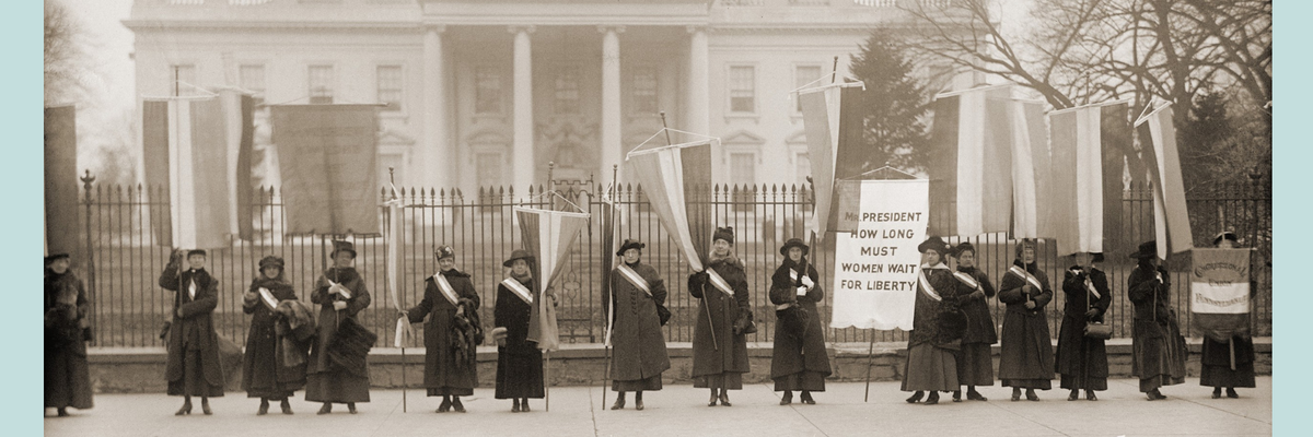 Celebrating Women's History Month