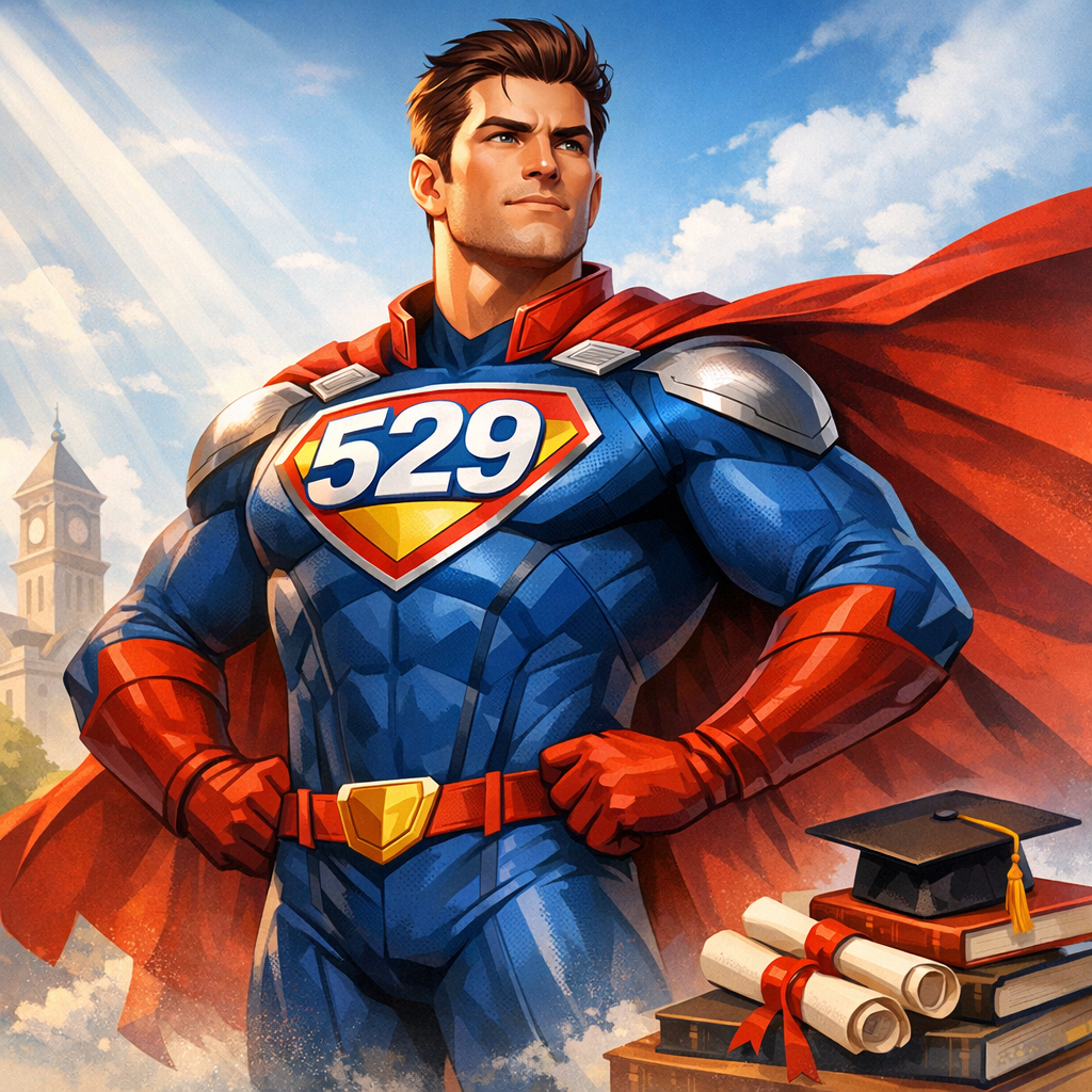 529 Strategies: Turning Education Savings into a Multigenerational Wealth Tool