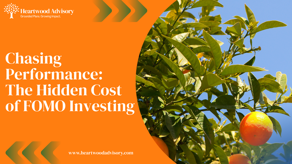 Chasing Performance: The Hidden Cost of FOMO Investing