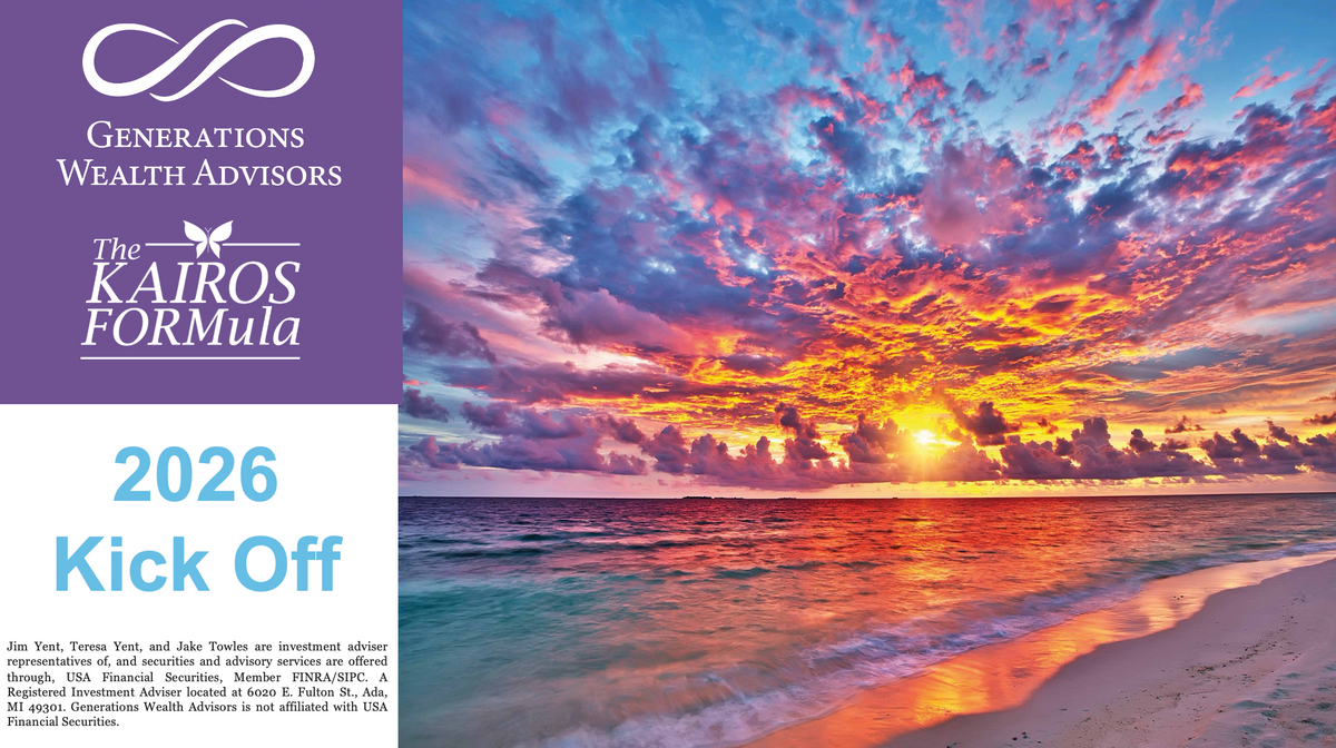 2026 Kickoff Video Update