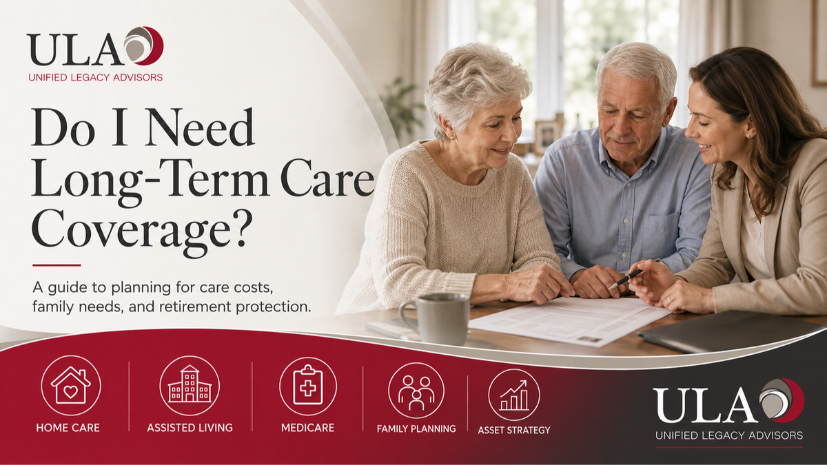 Do I Need Long-Term Care Coverage?