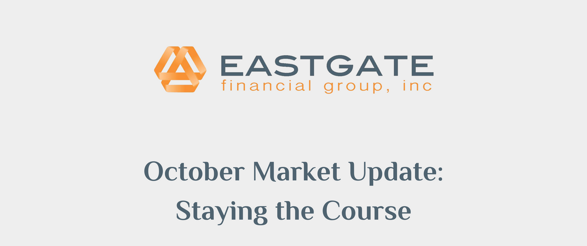 Market Update: Staying the Course