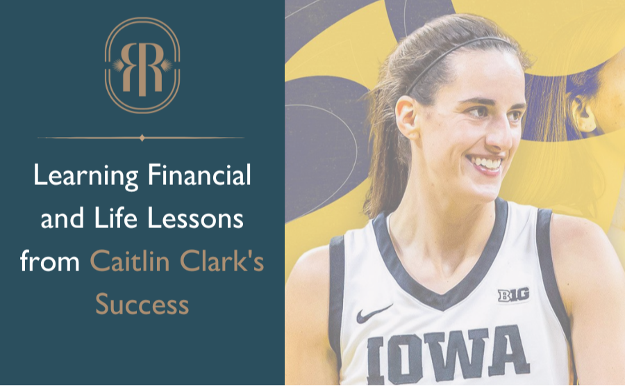 Learning Financial and Life Lessons from Caitlin Clark's Success