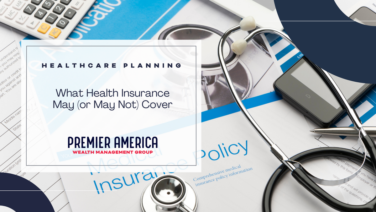 What Health Insurance May (or May Not) Cover