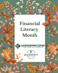 October is Financial Literacy Month: Building Stronger Foundations with CFG
