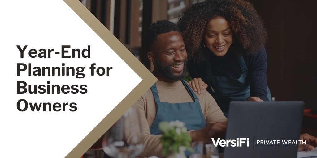 A Year-End Planning Guide for Business Owners