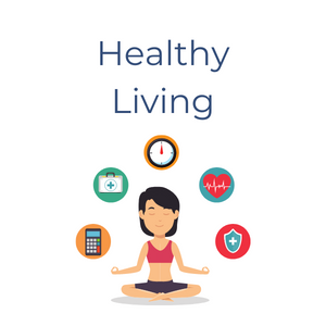Join our Healthy Living Challenge