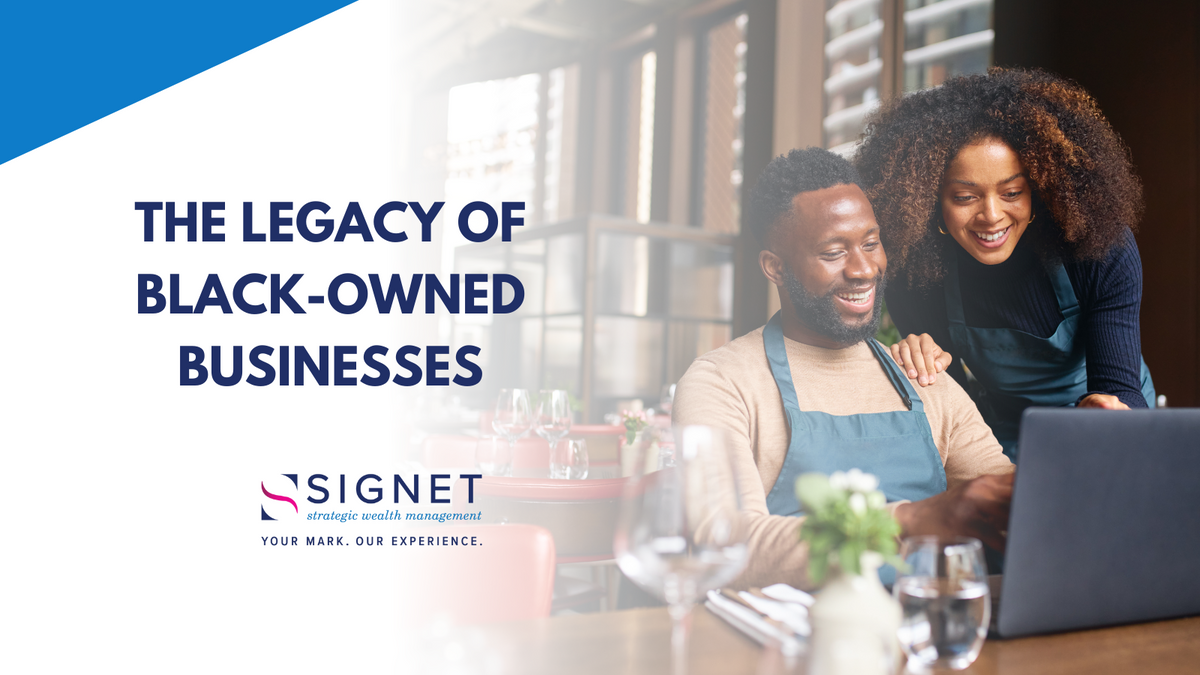 The Legacy of Black-Owned Businesses: Barriers and Opportunities for Black Entrepreneurship Today
