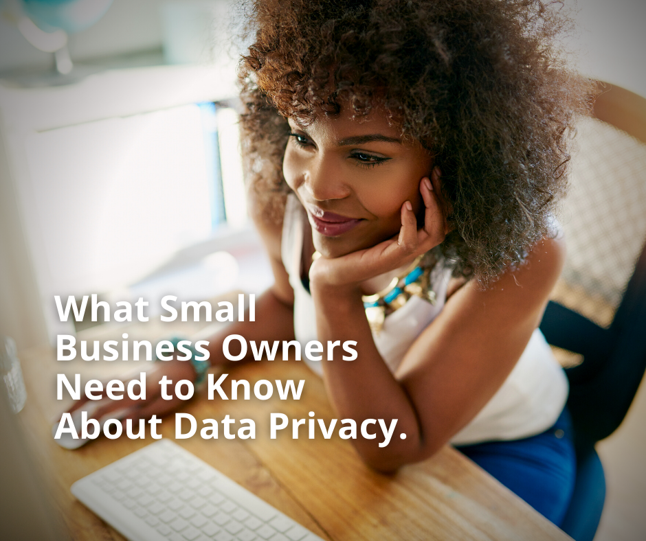 What Should Small Business Owners Know About Data Privacy Obligations?