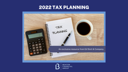 2022 Tax Planning