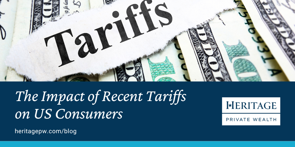 The Impact of Recent Tariffs on US Consumers