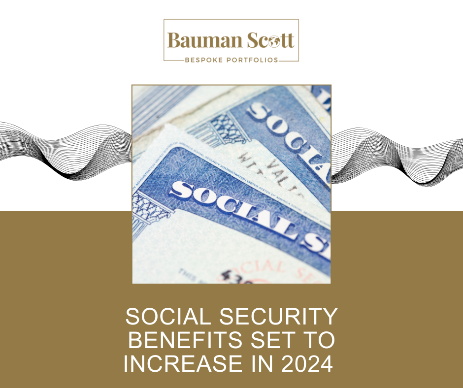 Social Security Benefits Set to Increase in 2024