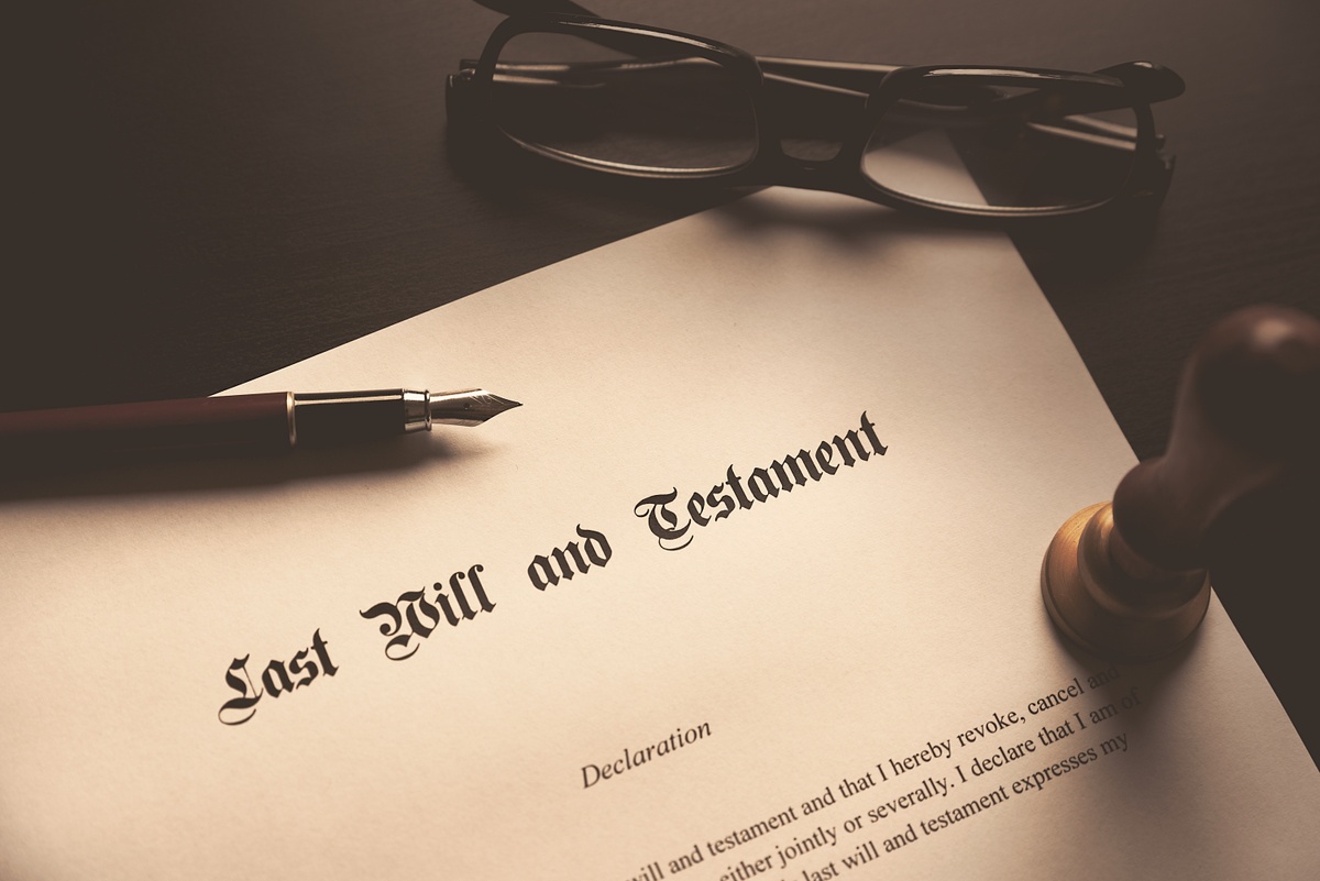 The Reich Report-Executor Checklist