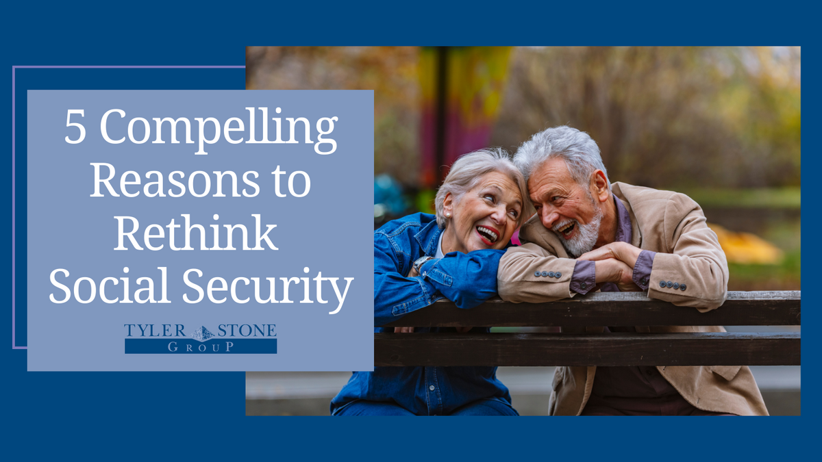 5 Compelling Reasons to Rethink Social Security