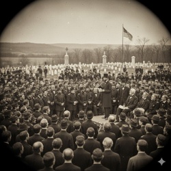 Gettysburg Address and the Power of Saying Less