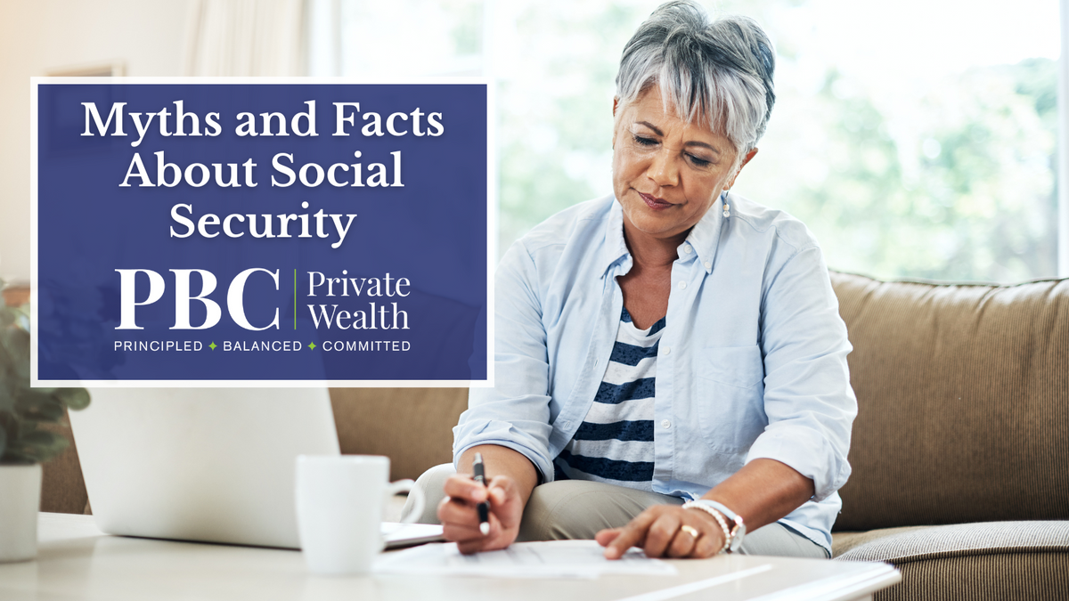 Myths and Facts About Social Security
