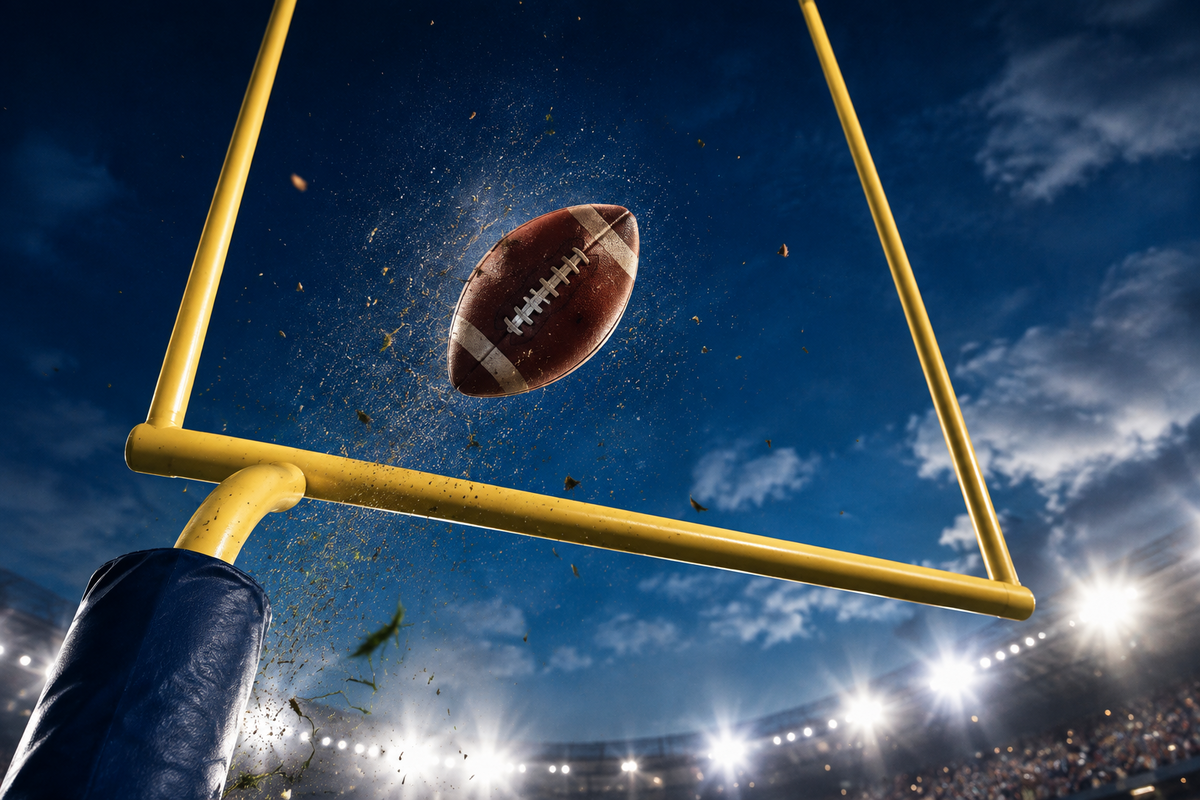 The Long Game: An analogy of football and investing