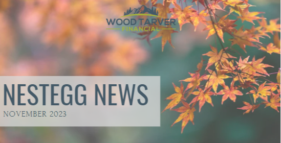 NestEgg News November 2023