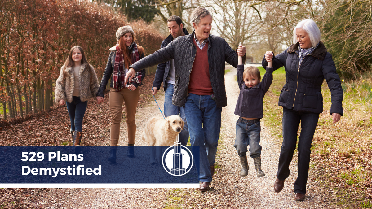 529 Plans Demystified: What Affluent Families Need to Know