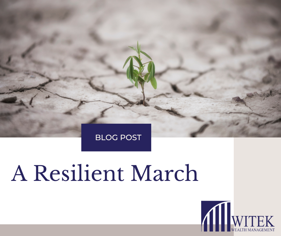 A Resilient March