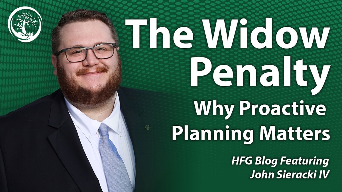 The Widow Penalty: Why Proactive Planning Matters