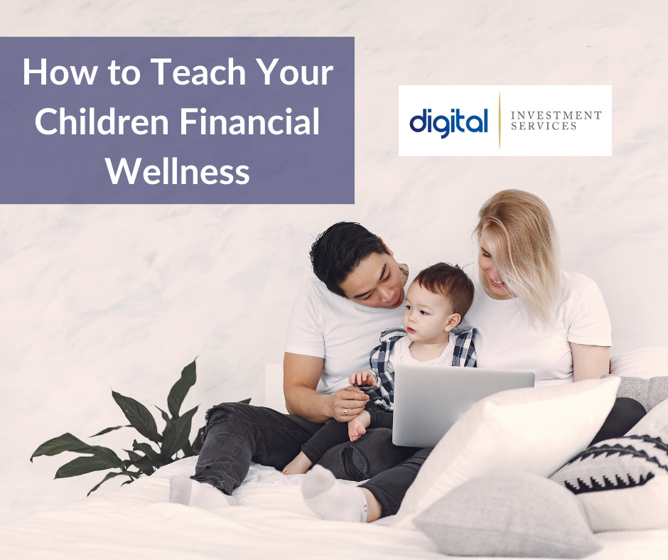 How to Teach Your Children Financial Wellness