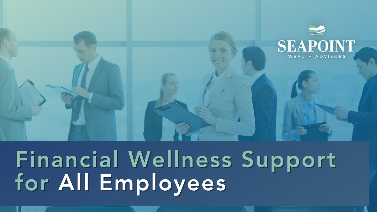 Financial Wellness Support for All Employees