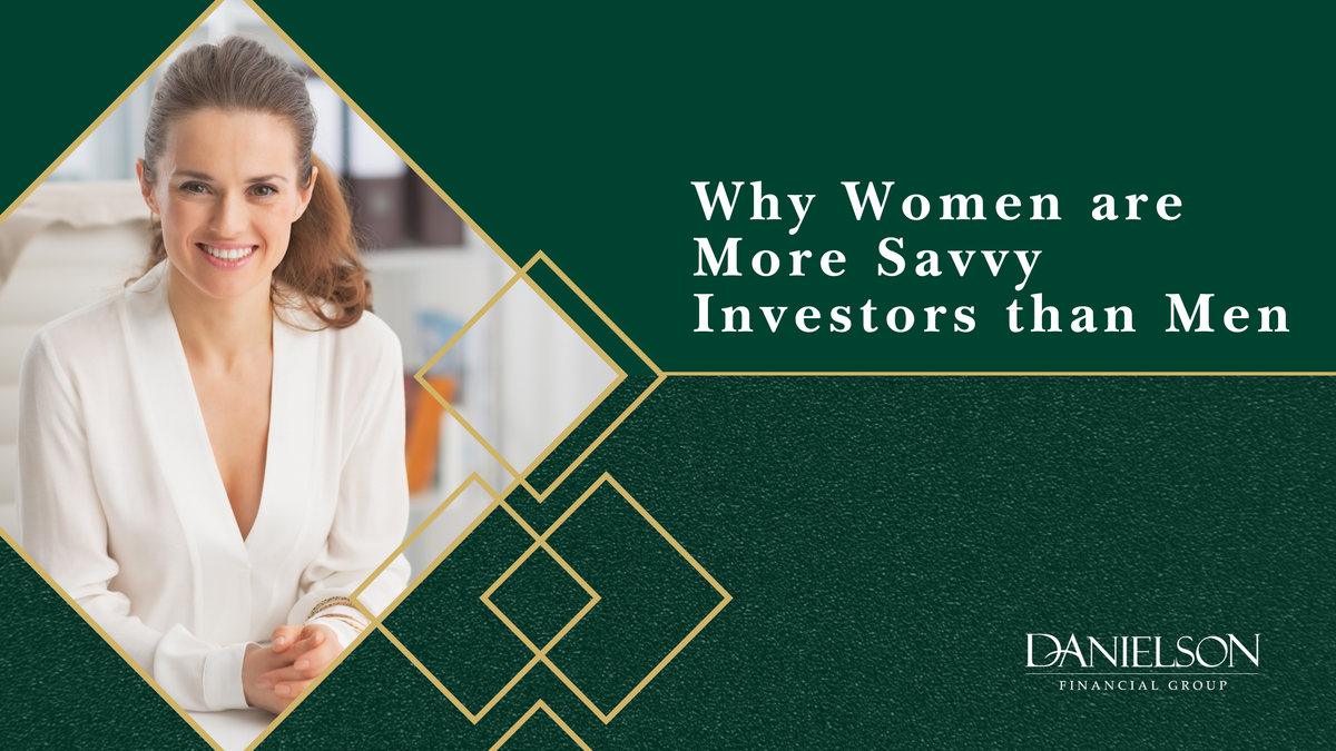 Why Women are More Savvy Investors than Men