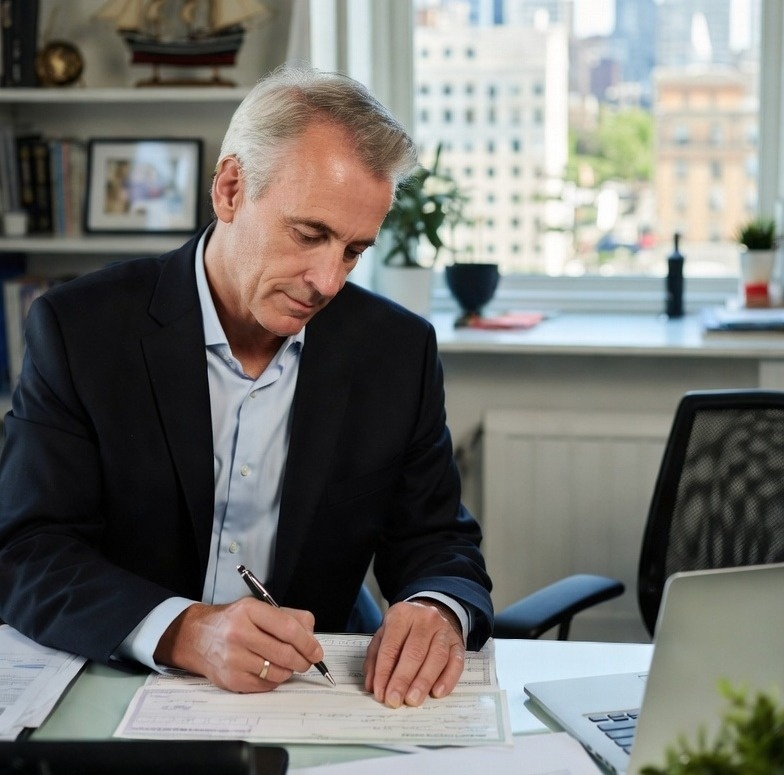 What Your Tax Return Is Telling a Financial Advisor (That You Might Miss)