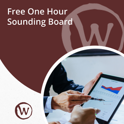 Complimentary One-Hour Financial 'Sounding Board' for Loved Ones