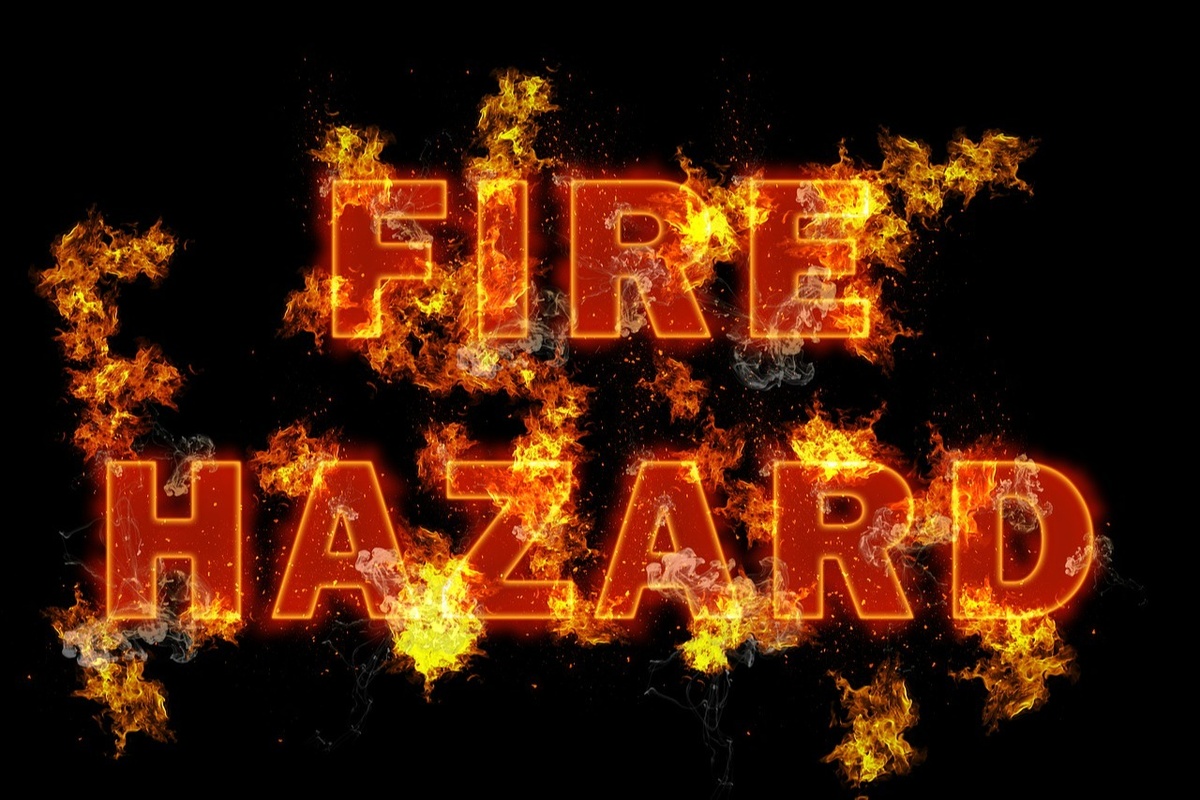 Advice on Preventing Garage Fires
