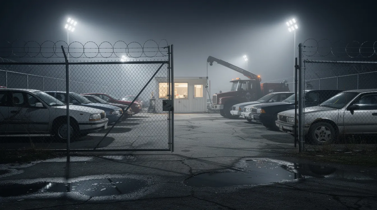 Towing Company Insurance in Tennessee: What Tow Truck Businesses Really Need