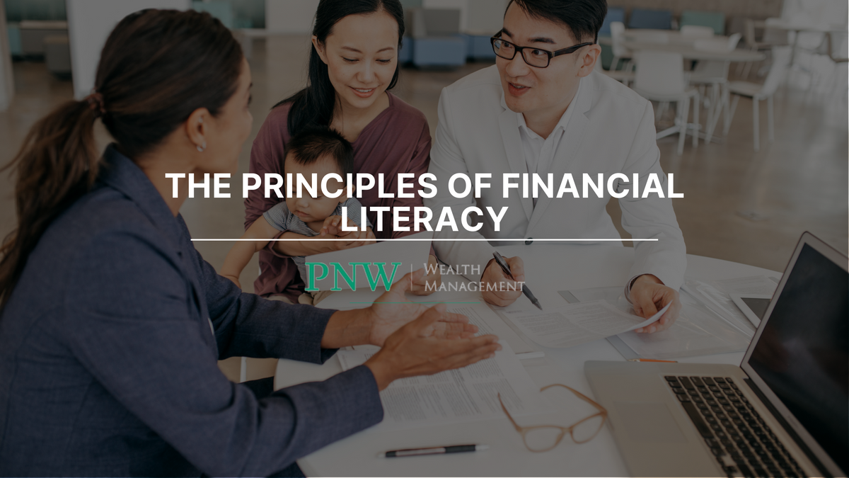 The Principles of Financial Literacy