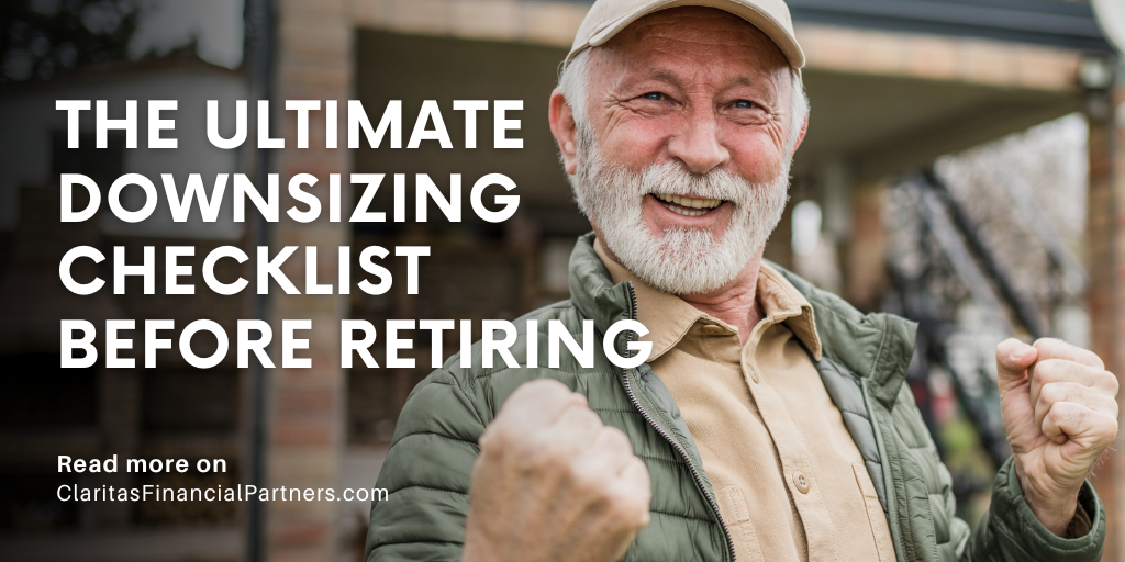 The Ultimate Downsizing Checklist Before Retiring