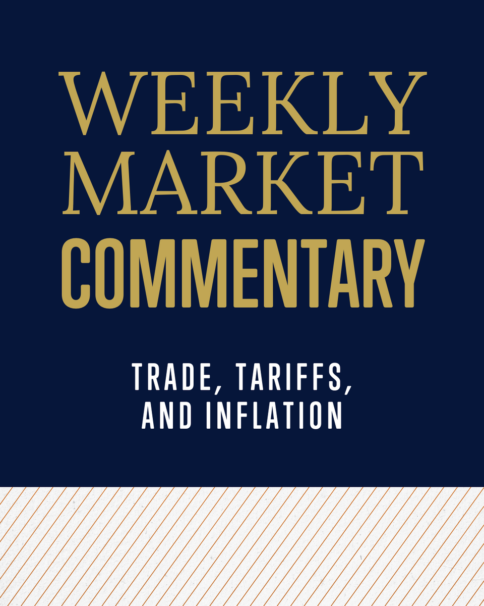 Trade, Tariffs, and Inflation