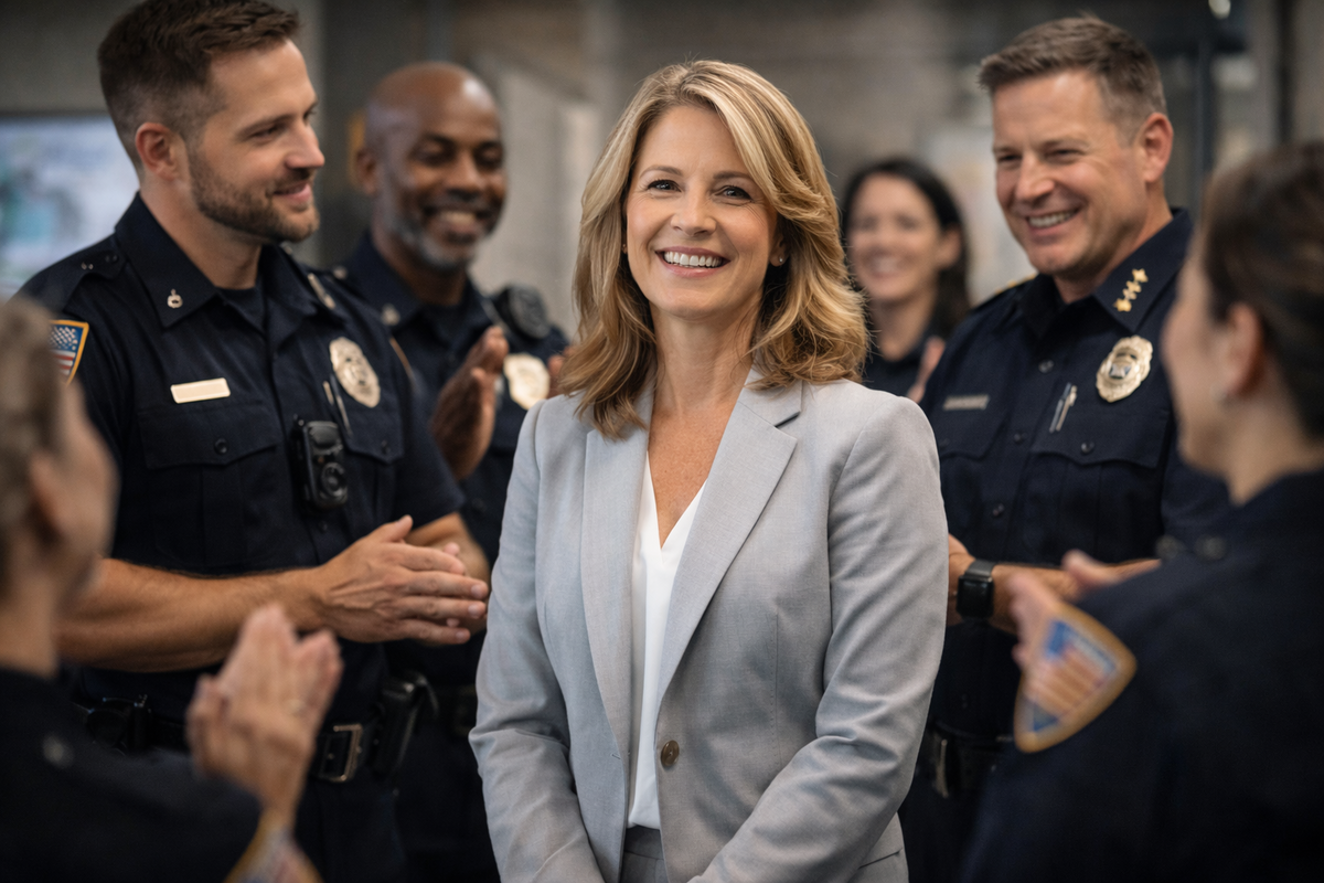 After the Badge: Skills That Don't Retire