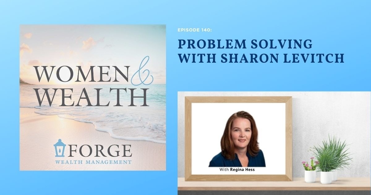 Problem Solving with Sharon Levitch