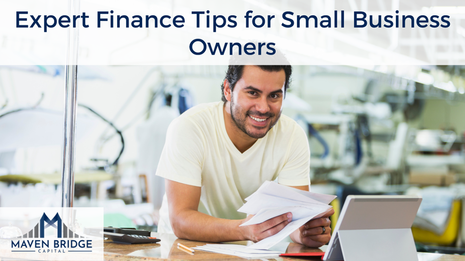 Expert Finance Tips for Small Business Owners